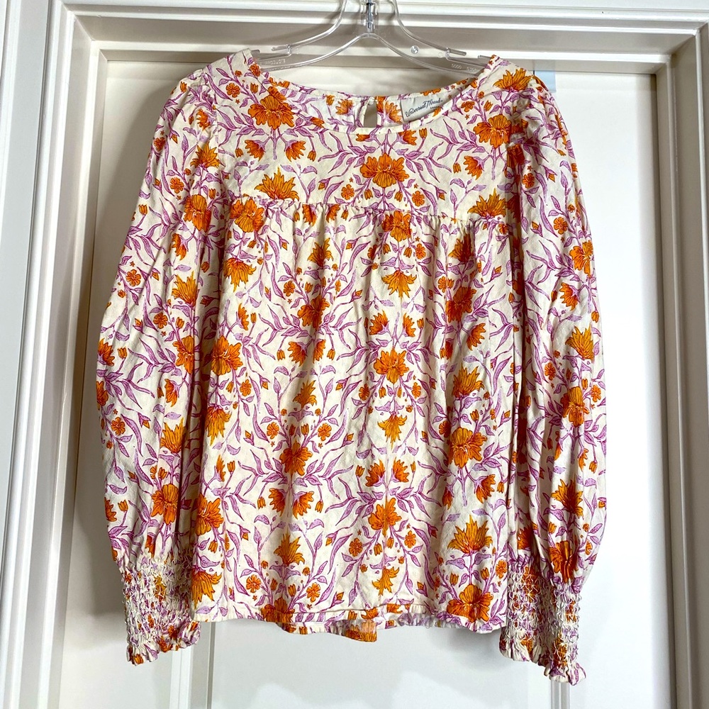Universal Thread Floral Top